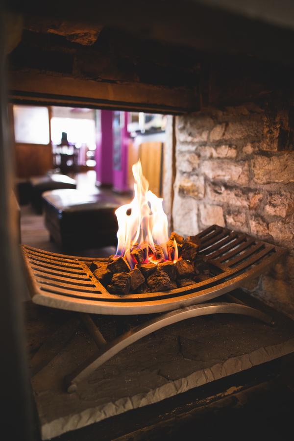 The Quarry Burn Guest House & Restaurant Hunwick Ngoại thất bức ảnh