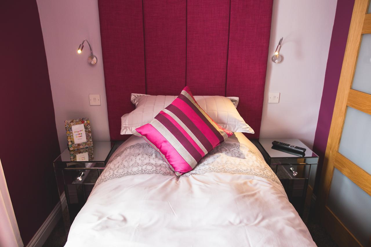 The Quarry Burn Guest House & Restaurant Hunwick Ngoại thất bức ảnh