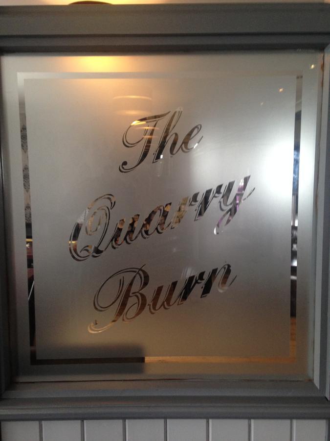 The Quarry Burn Guest House & Restaurant Hunwick Ngoại thất bức ảnh