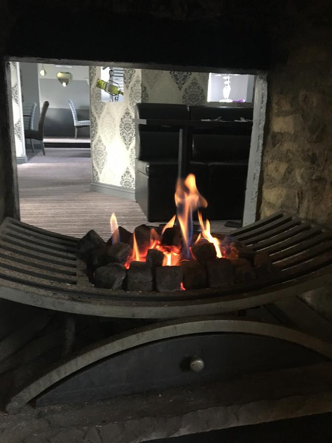 The Quarry Burn Guest House & Restaurant Hunwick Ngoại thất bức ảnh